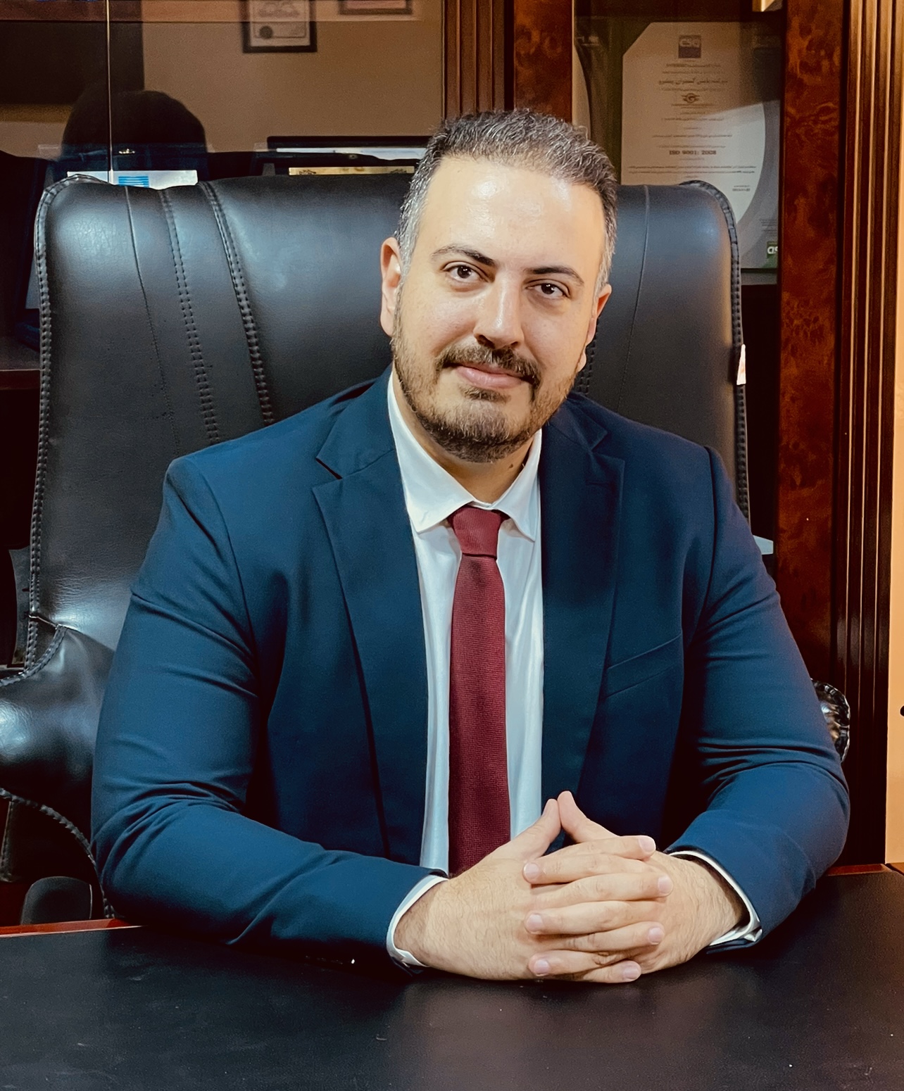 دکتر علیرضا صوفی زاده